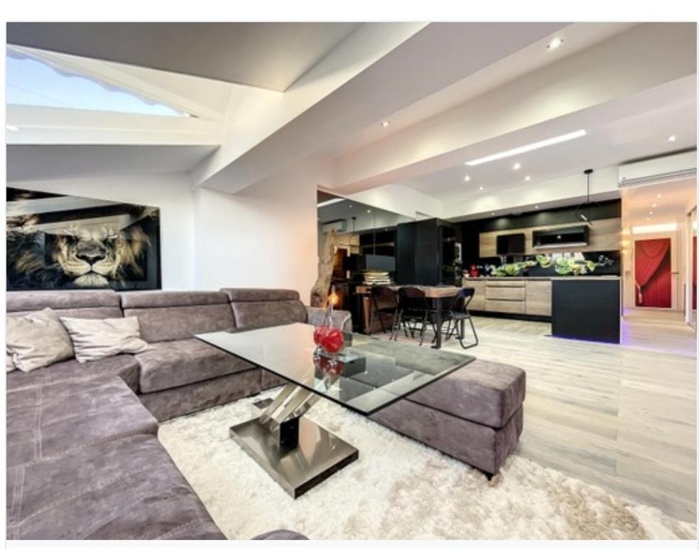 Appartement Palais Des Festivals Κάννες Εξωτερικό φωτογραφία